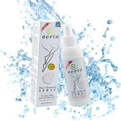 Original Ecrin Hair Removal Spray Official Website - Free Gift in Parcel 🎁
