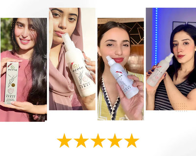 Original Ecrin Hair Removal Spray Official Website - Free Gift in Parcel 🎁