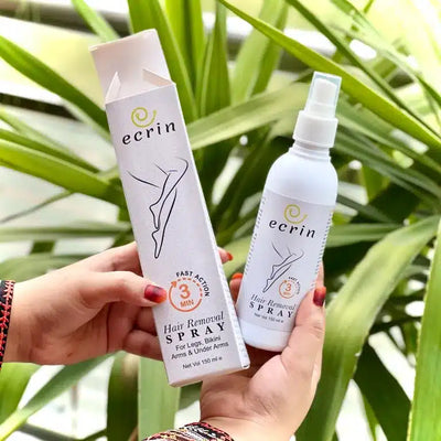 Original Ecrin Hair Removal Spray Official Website - Free Gift in Parcel 🎁