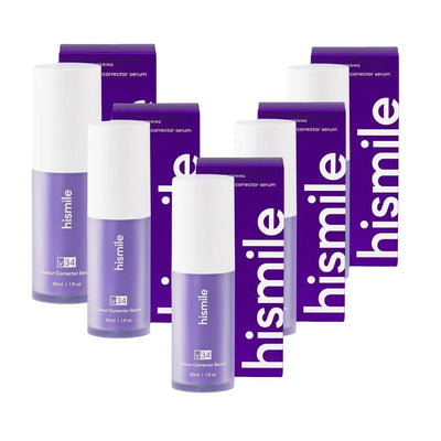 Teeth Brightening Hismiles V34 Colour Corrector Serum
