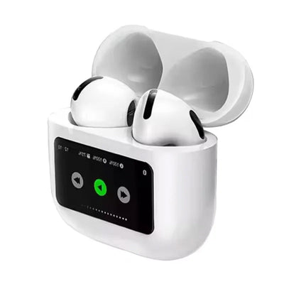 LED Display Wireless Earbuds | سماعات أذن لاسلكية بشاشة LED
