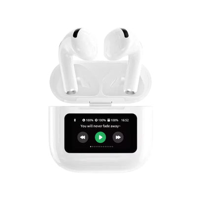 LED Display Wireless Earbuds | سماعات أذن لاسلكية بشاشة LED