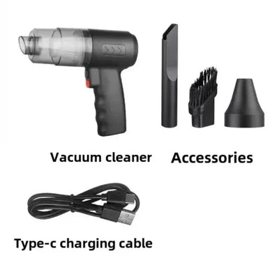 Smart Vacuum and Blower
