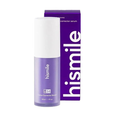 Teeth Brightening Hismiles V34 Colour Corrector Serum