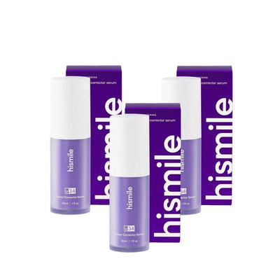 Teeth Brightening Hismiles V34 Colour Corrector Serum